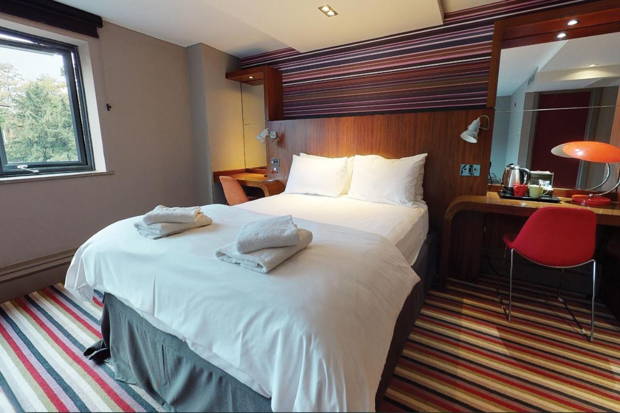 Village Hotel Manchester Cheadle Cheadle  Dış mekan fotoğraf