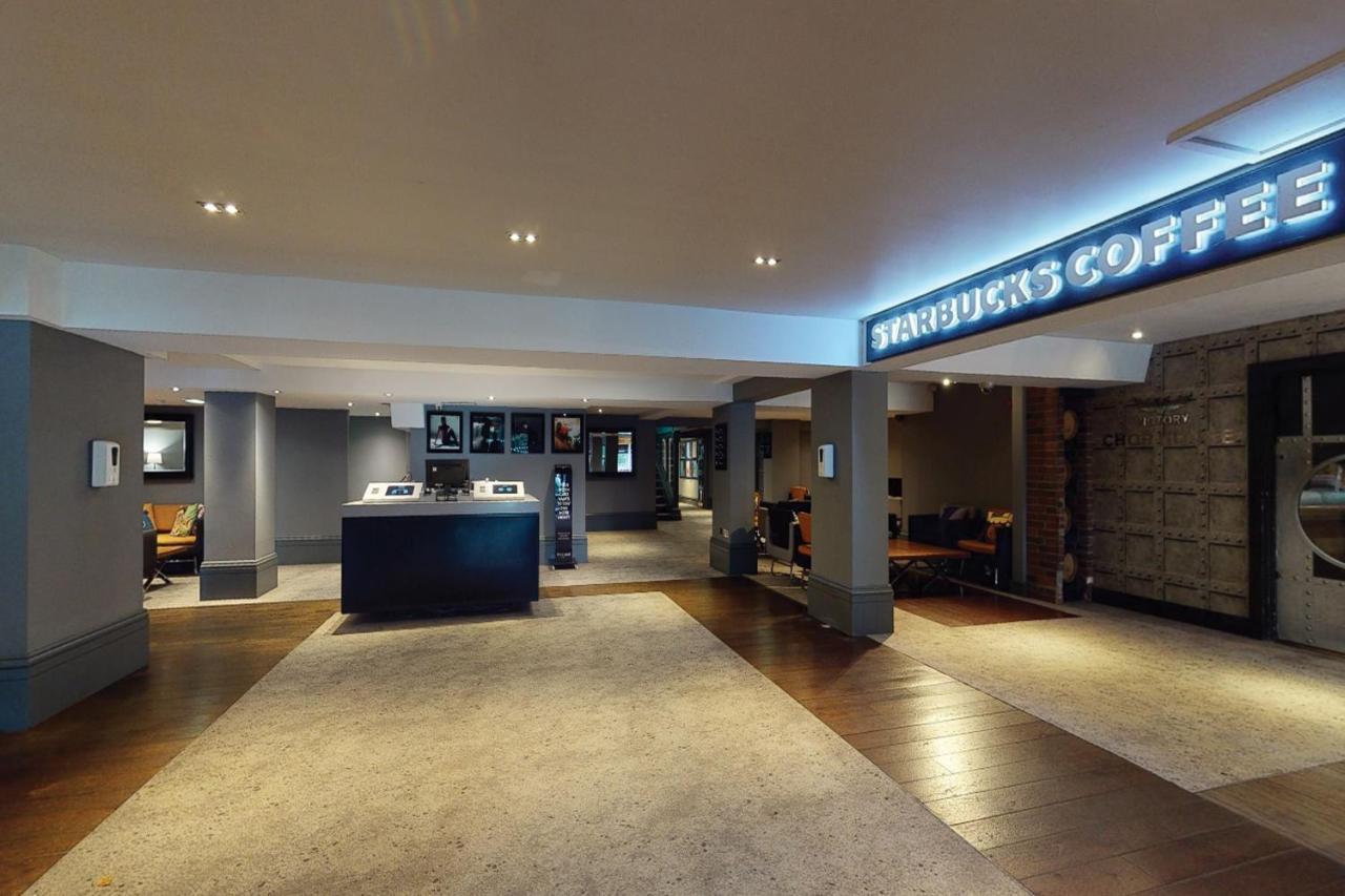 Village Hotel Manchester Cheadle Cheadle  Dış mekan fotoğraf