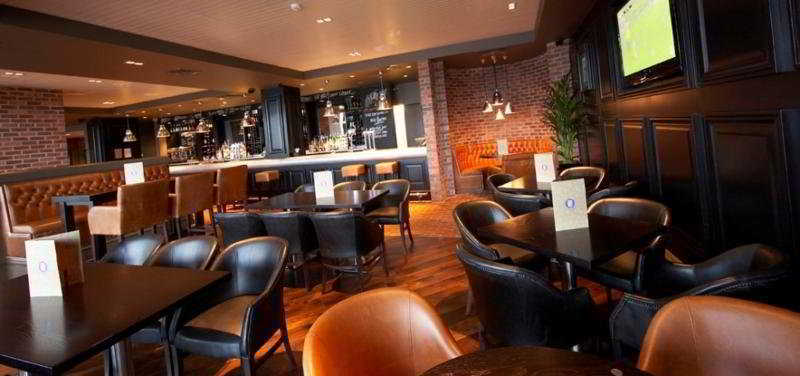Village Hotel Manchester Cheadle Cheadle  Restoran fotoğraf