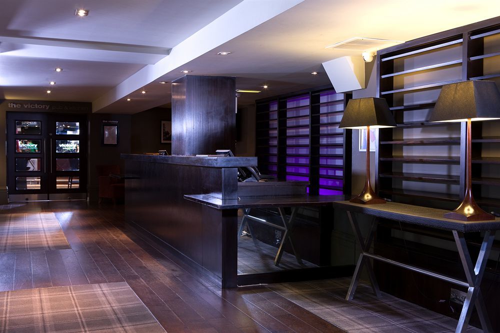 Village Hotel Manchester Cheadle Cheadle  Dış mekan fotoğraf