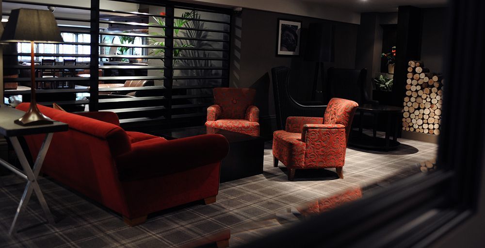 Village Hotel Manchester Cheadle Cheadle  Dış mekan fotoğraf