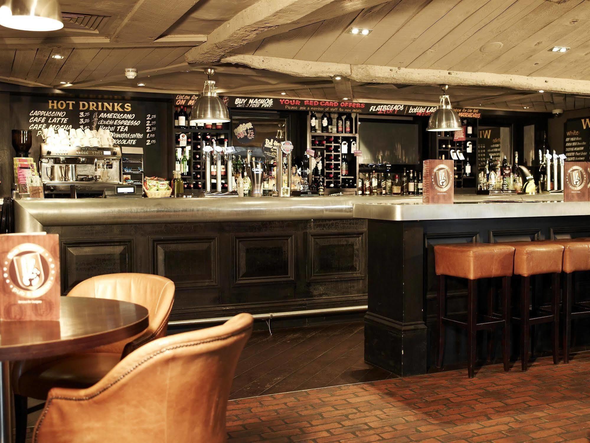 Village Hotel Manchester Cheadle Cheadle  Dış mekan fotoğraf